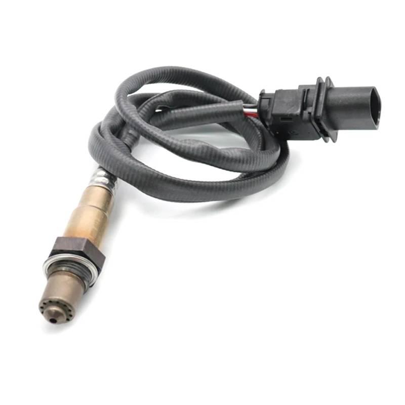 Sauerstoffsensor Für Skoda Für SUPERB 3,6 V6 2008 2009 2010 2011 2012 2013 2014 2015 Auto Sauerstoff O2 Sensor 0258017025 0258017025 258017025 Lambdasonde von XingPuBhD