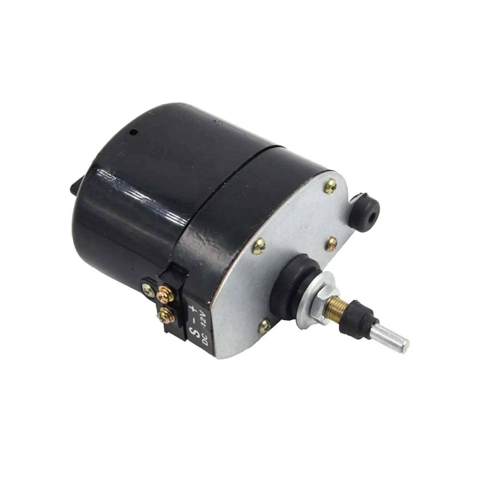 Scheibenwischermotor 12V Universal Scheibenwischermotor Für Willys Für Jeep Für Traktor Hersteller Teilenummer SI-AT54003 OEM 01287358 Zustand Wischermotor von XingPuBhD