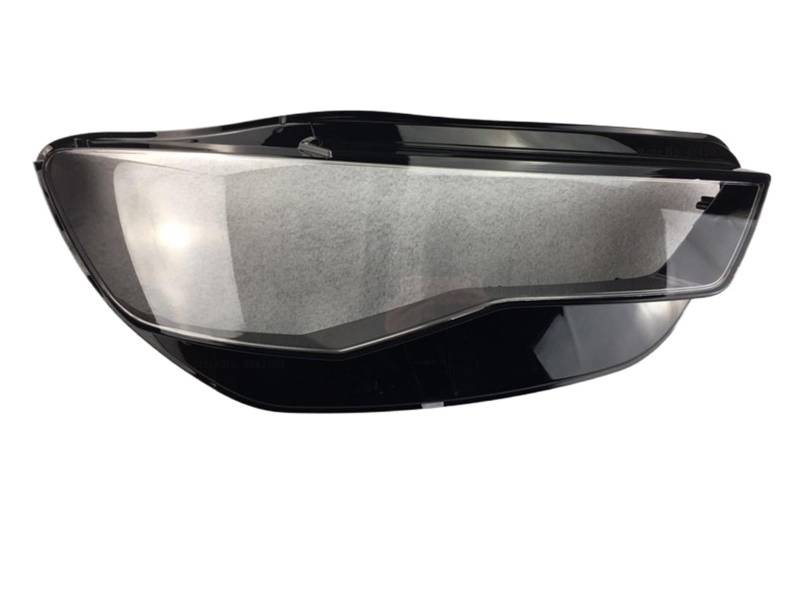 Scheinwerfer Lampenschirm Für A6 Für C7 2015-2018 Auto Front Scheinwerfer Objektiv Abdeckung Shell Scheinwerfer Lampenschirm Glas Lampcover Kopf Lampe Licht Abdeckung Car Headlight Lens(Left and Right von XingPuBhD