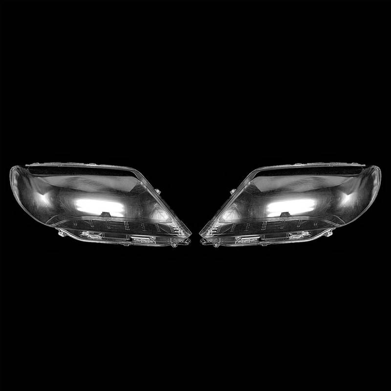 Scheinwerfer Lampenschirm Für Dongfeng Für Forthing S500 2016 2017 Auto Scheinwerfer Kappen Transparente Scheinwerfer Abdeckung Auto Lampenschirm Lampe Objektiv Shell Car Headlight Lens(A Piar) von XingPuBhD