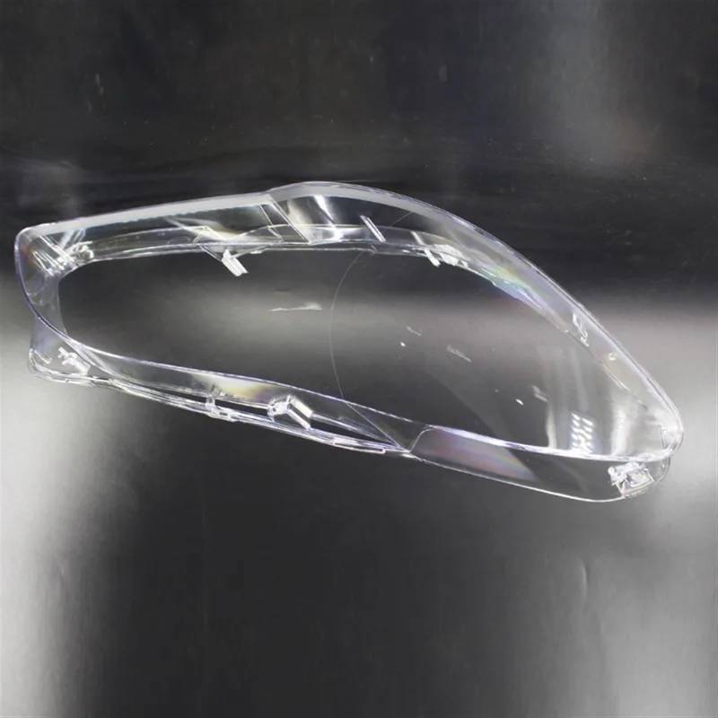 Scheinwerfer Lampenschirm Für F10 Für LCI F18 2010-2014 2 Stücke Auto Scheinwerfer Objektiv Abdeckung Auto Transparent Kunststoff Scheinwerfer Shell Lampenschirm Transparent Car Headlight Lens von XingPuBhD