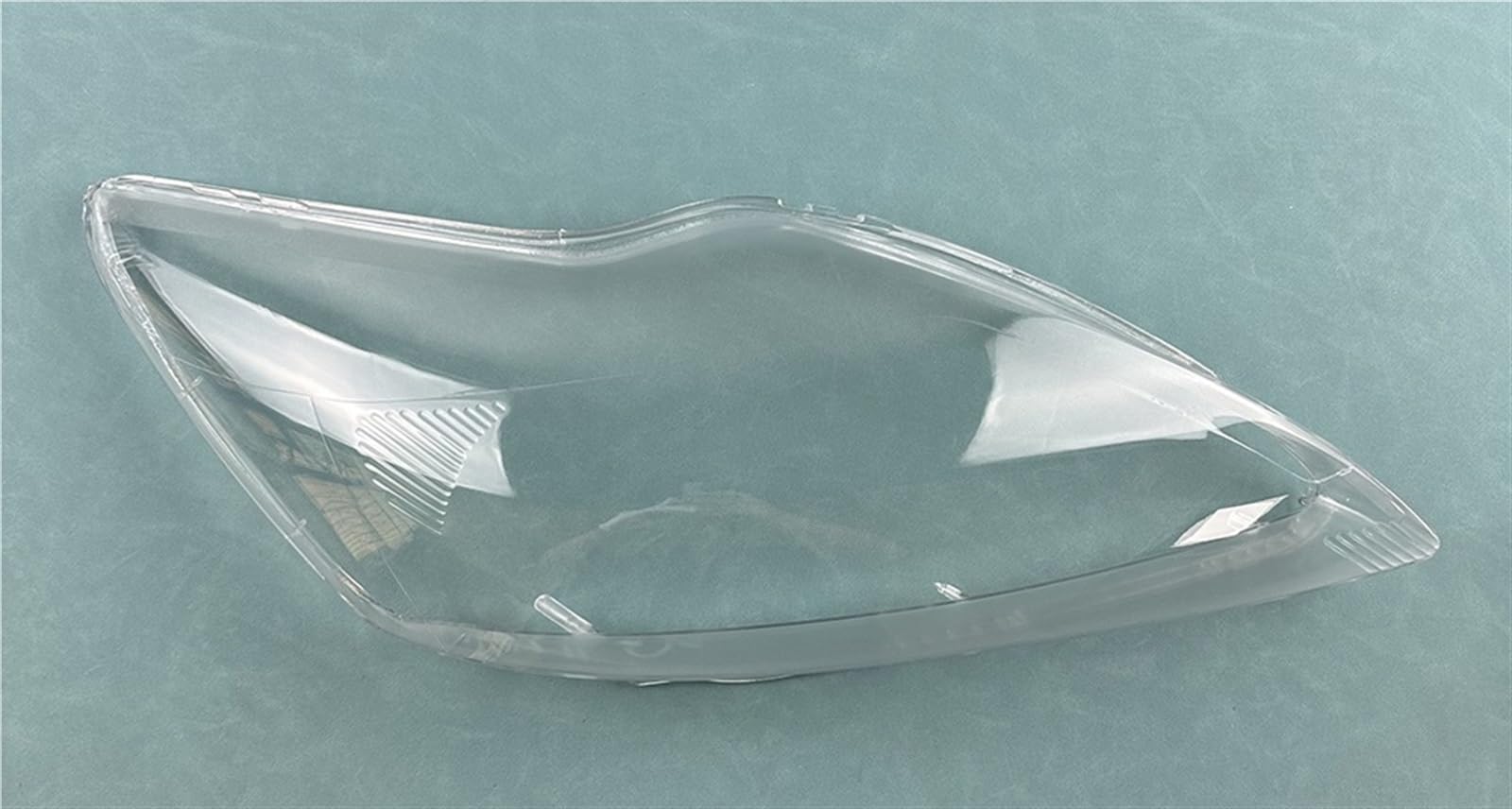 Scheinwerfer Lampenschirm Für Ford Für Focus 2009 2010 2011 Transparent Lampenschirm Front Scheinwerfer Shell Scheinwerfer Abdeckung Objektiv Auto Ersatz Teile Car Headlight Lens(1PCS right side) von XingPuBhD