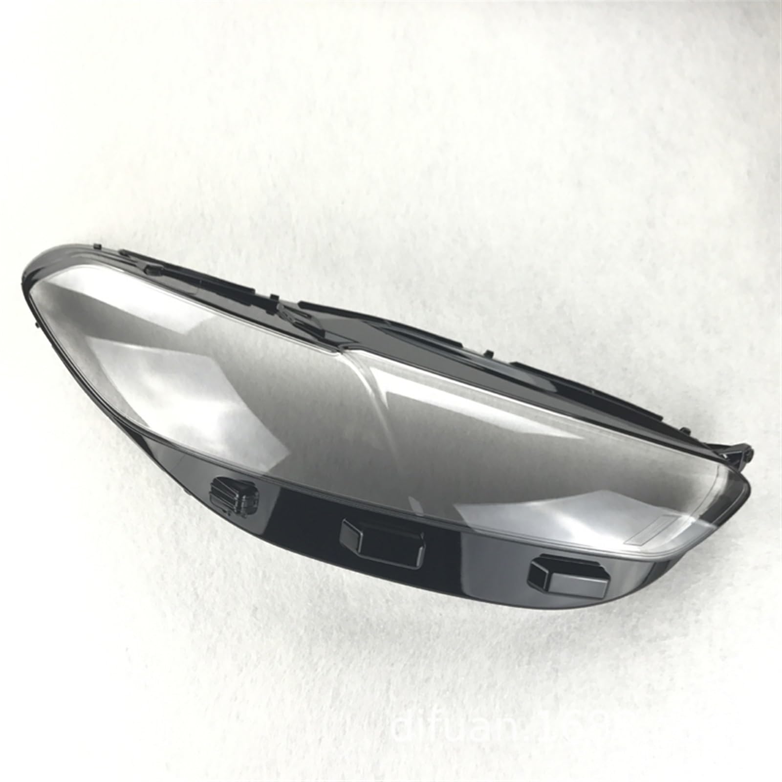 Scheinwerfer Lampenschirm Für Ford Für Mondeo 2013-2015 Auto Front Scheinwerfer Abdeckung Auto Scheinwerfer Lampenschirm Lampcover Kopf Lampe Licht Glas Objektiv Shell Caps Car Headlight Lens(Left) von XingPuBhD