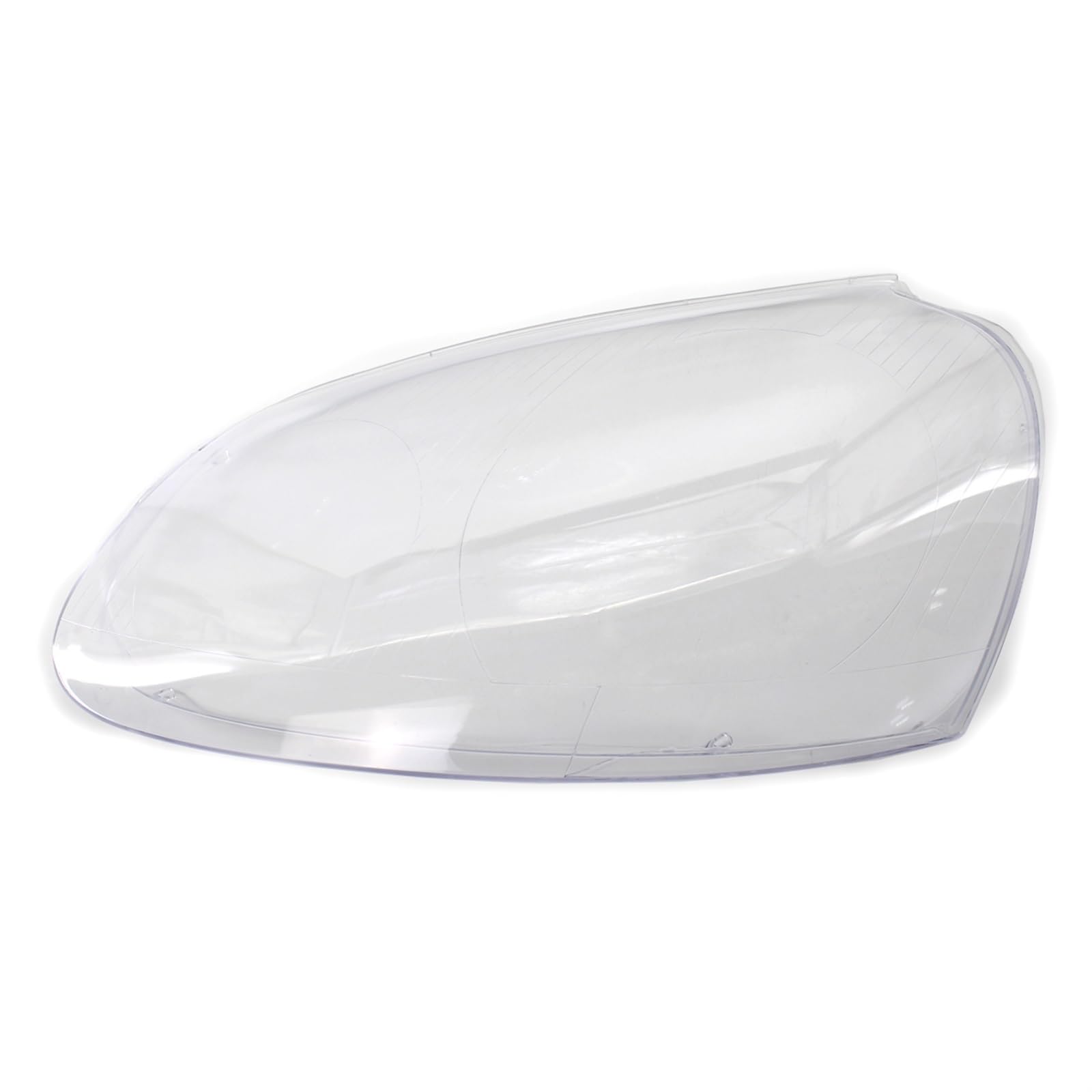 Scheinwerfer Lampenschirm Für Golf Für MK5 V 5 Für GTI 2004 2005 -2009 1 Stücke Auto Front Scheinwerfer Objektiv Abdeckung Auto Lampenschirm Abdeckungen Gehäuse Transparent Car Headlight Lens(Left) von XingPuBhD