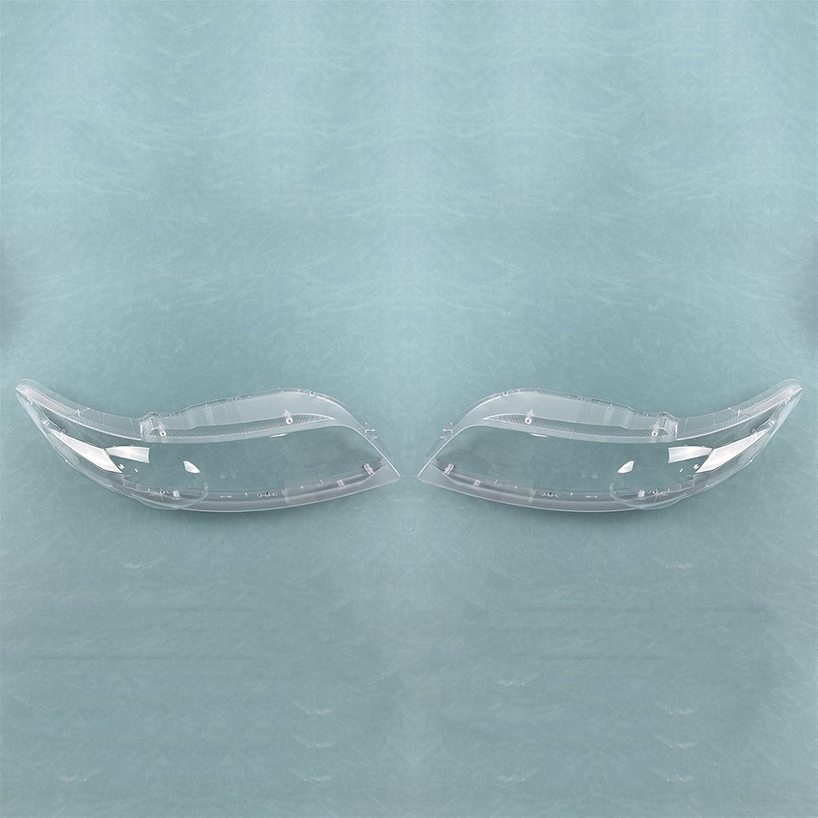 Scheinwerfer Lampenschirm Für Infiniti Für FX35 Für FX45 2004 2005 2006 2007 Scheinwerfer Transparent Shell Lampenschirm Lampe Schatten Front Scheinwerfer Abdeckung Objektiv Car Headlight Lens(2PCS le von XingPuBhD