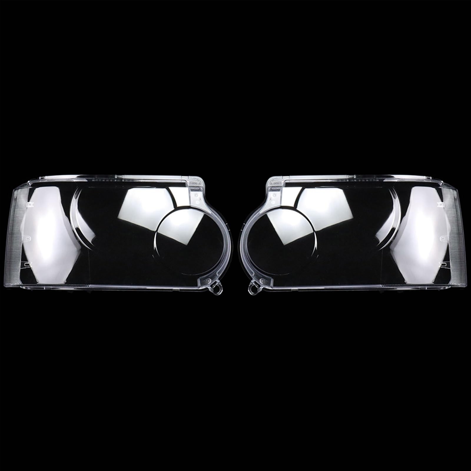 Scheinwerfer Lampenschirm Für Land Für Rover Für Range Für Rover 2005-2009 Auto Scheinwerfer Shell Lampenschirm Lampcover Scheinwerfer Glas Scheinwerfer Objektiv Abdeckung Car Headlight Lens(A Piar) von XingPuBhD