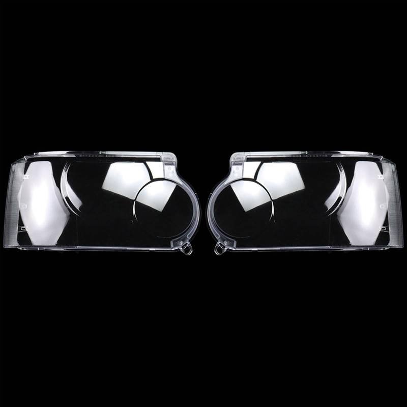 Scheinwerfer Lampenschirm Für Land Für Rover Für Range Für Rover 2005-2009 Auto Scheinwerfer Shell Lampenschirm Lampcover Scheinwerfer Glas Scheinwerfer Objektiv Abdeckung Car Headlight Lens(A Piar) von XingPuBhD