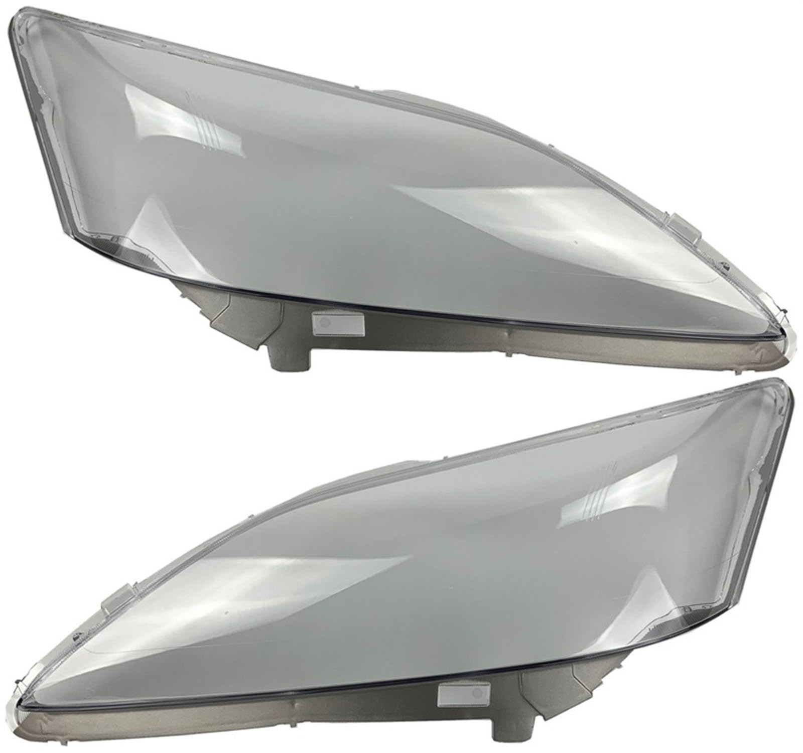 Scheinwerfer Lampenschirm Für Lexus ES Serie ES350 2006-2008 Auto Front Scheinwerfer Abdeckung Scheinwerfer Lampenschirm Lampcover Kopf Lampe Licht Glas Objektiv Kappen Shell Car Headlight Lens(Left a von XingPuBhD