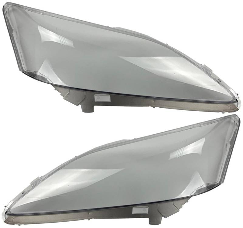 Scheinwerfer Lampenschirm Für Lexus ES Serie ES350 2006-2008 Auto Front Scheinwerfer Abdeckung Scheinwerfer Lampenschirm Lampcover Kopf Lampe Licht Glas Objektiv Kappen Shell Car Headlight Lens(Left a von XingPuBhD