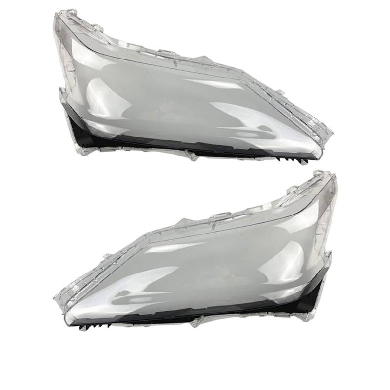 Scheinwerfer Lampenschirm Für Lexus Für LX Für LX570 2011 2012 2013 2014 2015 2016 2017 2018 2019 Auto Front Scheinwerfer Licht Lampenschirm Lampcover Auto Glas Objektiv Shell Car Headlight Lens(Set 6 von XingPuBhD