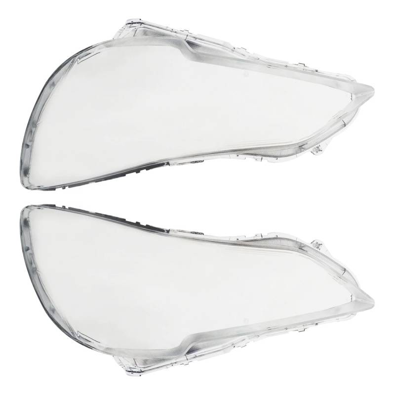 Scheinwerfer Lampenschirm Für Subaru Für Outback Für Legacy 2010 2011 2012 2013 2014 2015 2PCS Auto Lampenschirm Scheinwerfer Abdeckung Transparent Kopf Licht Lampe Glas Shell Car Headlight Lens von XingPuBhD