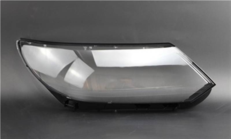 Scheinwerfer Lampenschirm Für Tiguan 2013 2014 2015 2016 2017 Auto Front Scheinwerfer Abdeckung Objektiv Glas Scheinwerfer Transparent Lampenschirm Lampe Shell Masken Car Headlight Lens(Right) von XingPuBhD