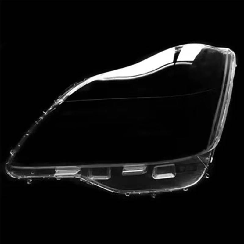 Scheinwerfer Lampenschirm Für Toyota Für Crown 2005 2006 2007 2008 2009 Lampe Fall Glas Objektiv Shell Auto Front Scheinwerfer Abdeckung Transparent Lampenschirm Licht Kappen Car Headlight Lens(Pair) von XingPuBhD