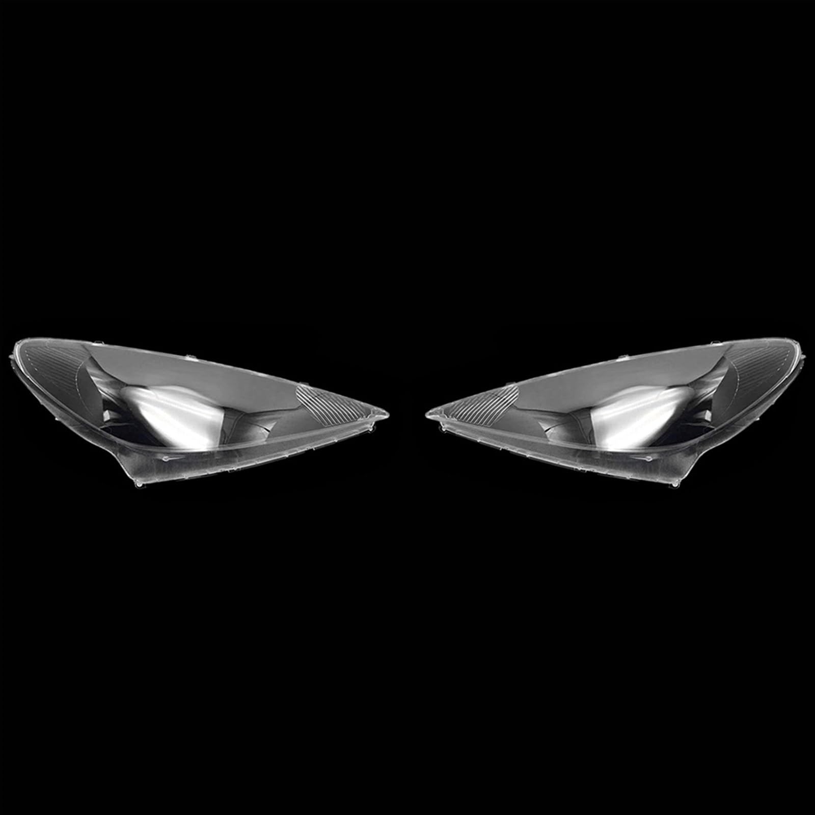 Scheinwerfer Lampenschirm Für Toyota Für Previa 2003 2004 2005 Auto Front Glas Objektiv Scheinwerfer Shell Transparent Lampenschirm Auto Lampe Licht Fall Scheinwerfer Abdeckung Car Headlight Lens(A Pi von XingPuBhD