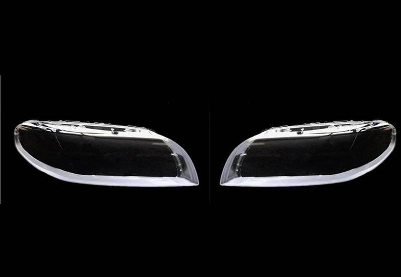 Scheinwerfer Lampenschirm Für Volvo Für S80 Für S80L 2008 2009- 2015 Auto Front Scheinwerfer Abdeckung Transparent Lampenschirm Scheinwerfer Abdeckung Shell Maske Objektiv Car Headlight Lens(Left Righ von XingPuBhD