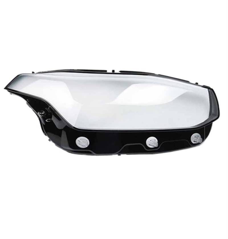 Scheinwerfer Lampenschirm Für Volvo Für XC90 2015 2016 2017 2018 2019-2022 Auto Front Lampe Licht Abdeckung Auto Front Scheinwerfer Abdeckung Glas Lampe Transparent Schatten Car Headlight Lens(Left) von XingPuBhD