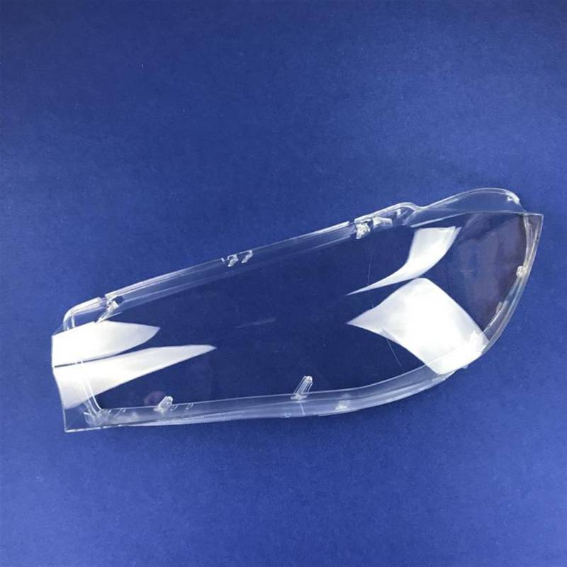 Scheinwerfer Lampenschirm Für X5 Für F15 Für X6 F16 2014-2018 Auto Scheinwerfer Objektiv Abdeckung Lampenschirm Auto Transparent Scheinwerfer Shell Kopf Licht Lampe Abdeckungen Car Headlight Lens(Left von XingPuBhD