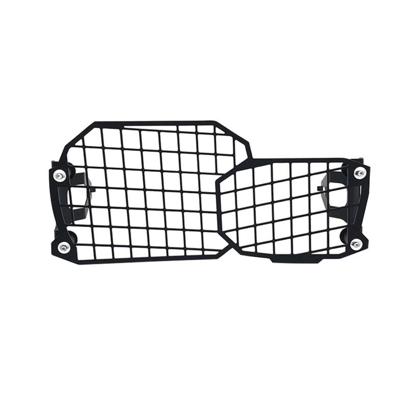 Scheinwerferabdeckungen Für F 700GS F 800GS F650GS F800GS F700GS 2008-2018 Motorrad Scheinwerfer Schutz Grille Schutz Abdeckung Hand Licht Kühlergrill(B) von XingPuBhD