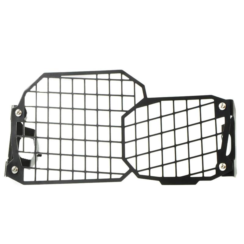 Scheinwerferabdeckungen Für F650GS F700GS F800GS F800R 2008-2017 Motorrad Scheinwerfer Schutz Grille Schutz Abdeckung Hand Licht Kühlergrill(1) von XingPuBhD