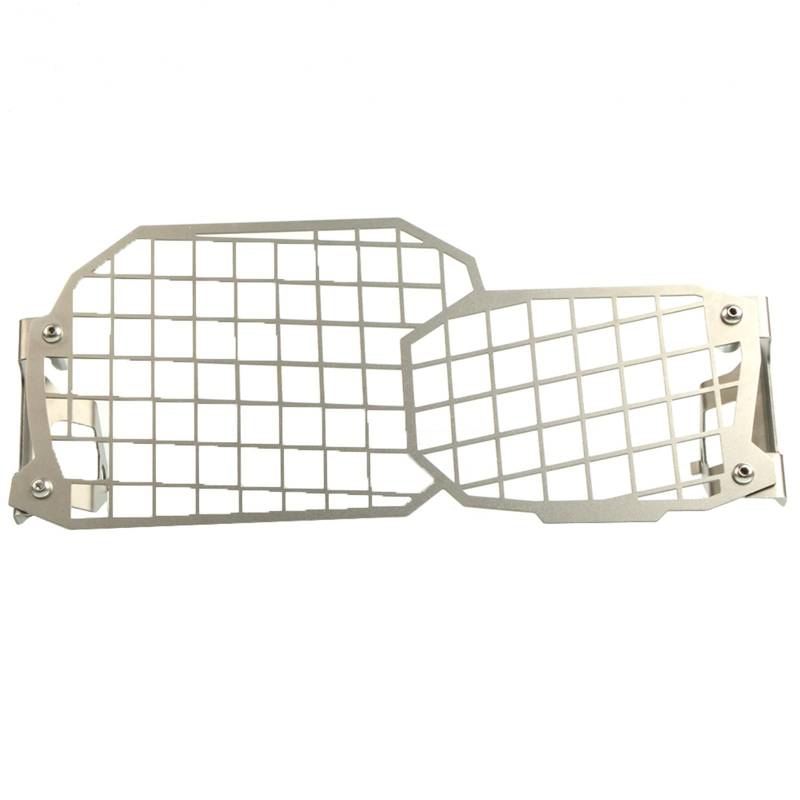 Scheinwerferabdeckungen Für F650GS F700GS F800GS F800R 2008-2017 Motorrad Scheinwerfer Schutz Grille Schutz Abdeckung Hand Licht Kühlergrill(2) von XingPuBhD