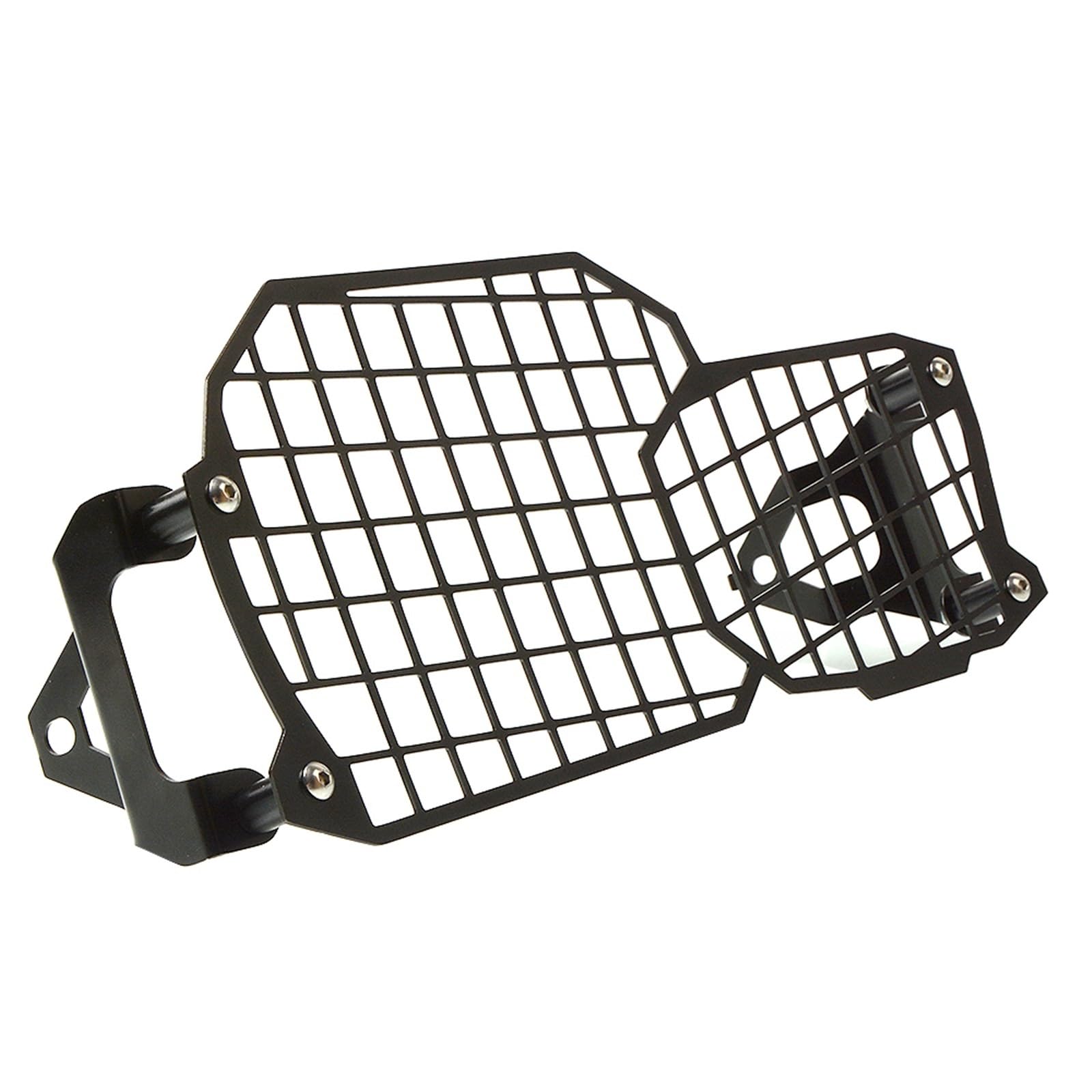 Scheinwerferabdeckungen Für F800GS F700GS F650GS F 800 GS Für Abenteuer 2008-2017 Motorrad Scheinwerfer Protector Grille Schutz Abdeckung Hand Licht Kühlergrill(1) von XingPuBhD