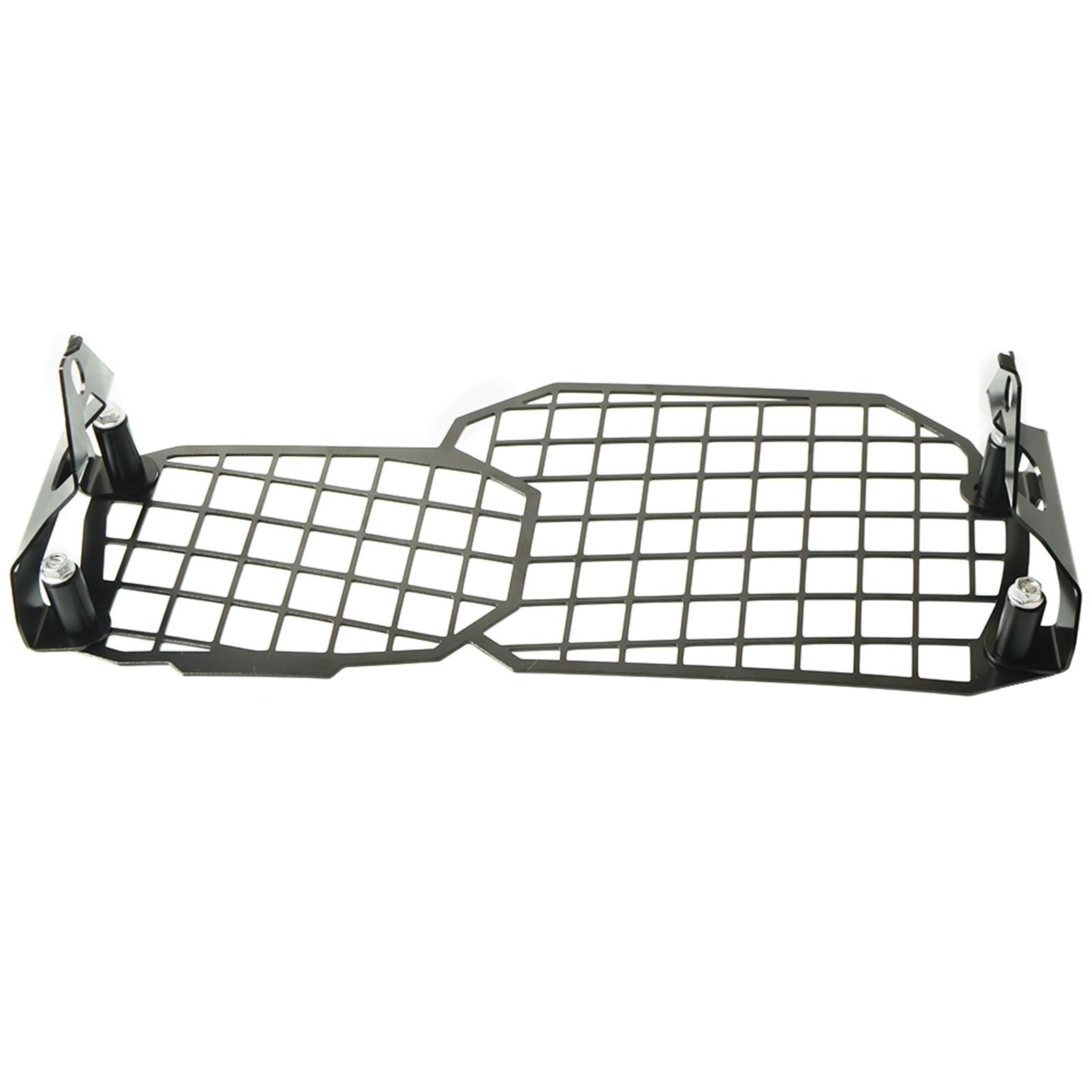 Scheinwerferabdeckungen Für F800R F 800R F 800 R 2009 2010 2011 2012 2013 2014 2015 Motorrad Scheinwerfer Schutz Abdeckung Grill(1) von XingPuBhD