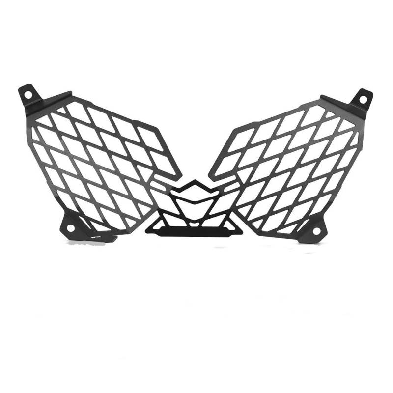 Scheinwerferabdeckungen Für Für Super Für Tenere 1200 Für XTZ1200 Für XT1200Z 2010-2021 Motorrad Scheinwerfer Grille Schutz Abdeckung Schutz von XingPuBhD