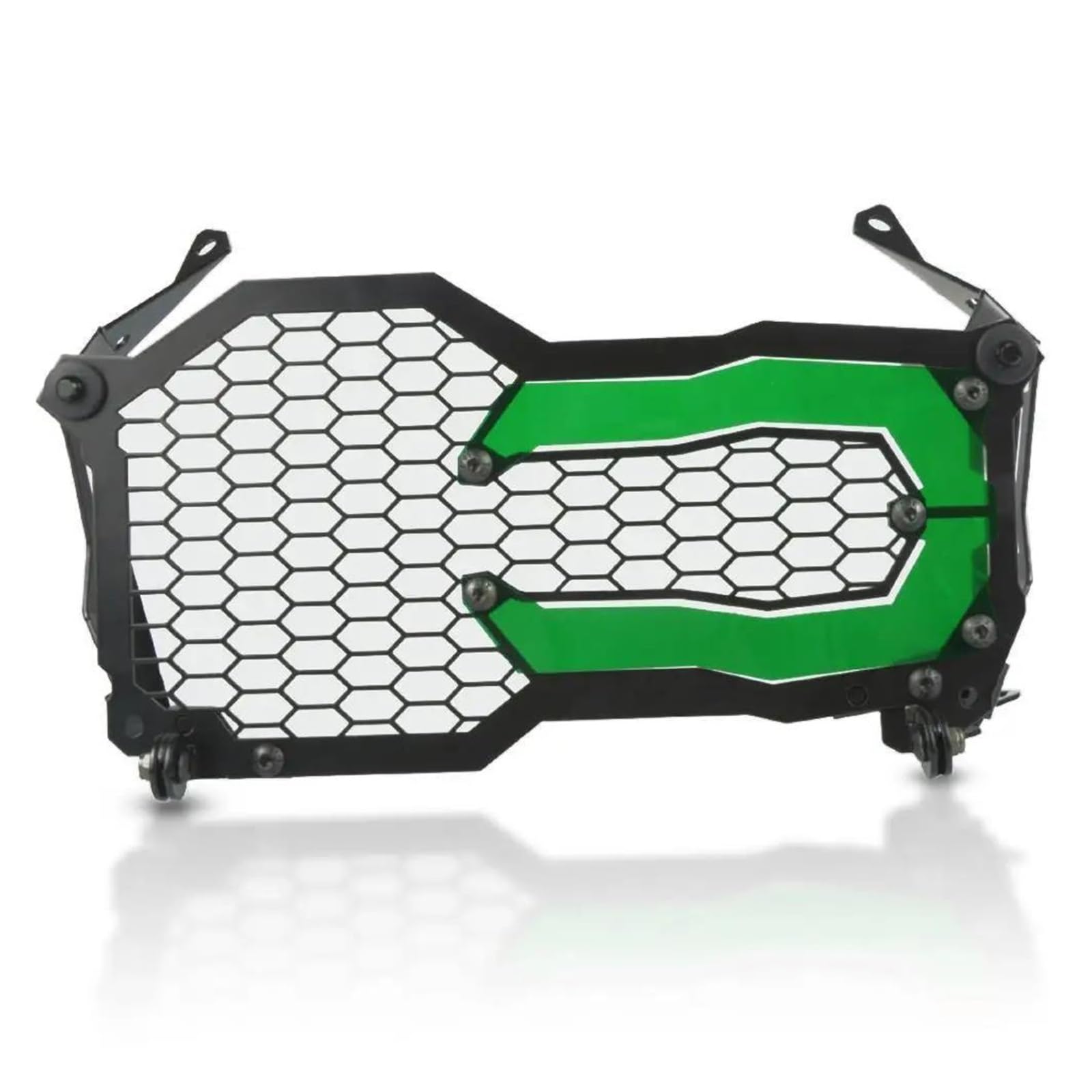 Scheinwerferabdeckungen Für R1200GS Für R1250GS Für R 1200 GS ADV Für R1250 GS LC Abenteuer Motorrad Scheinwerfer Schutz Grill(Green) von XingPuBhD