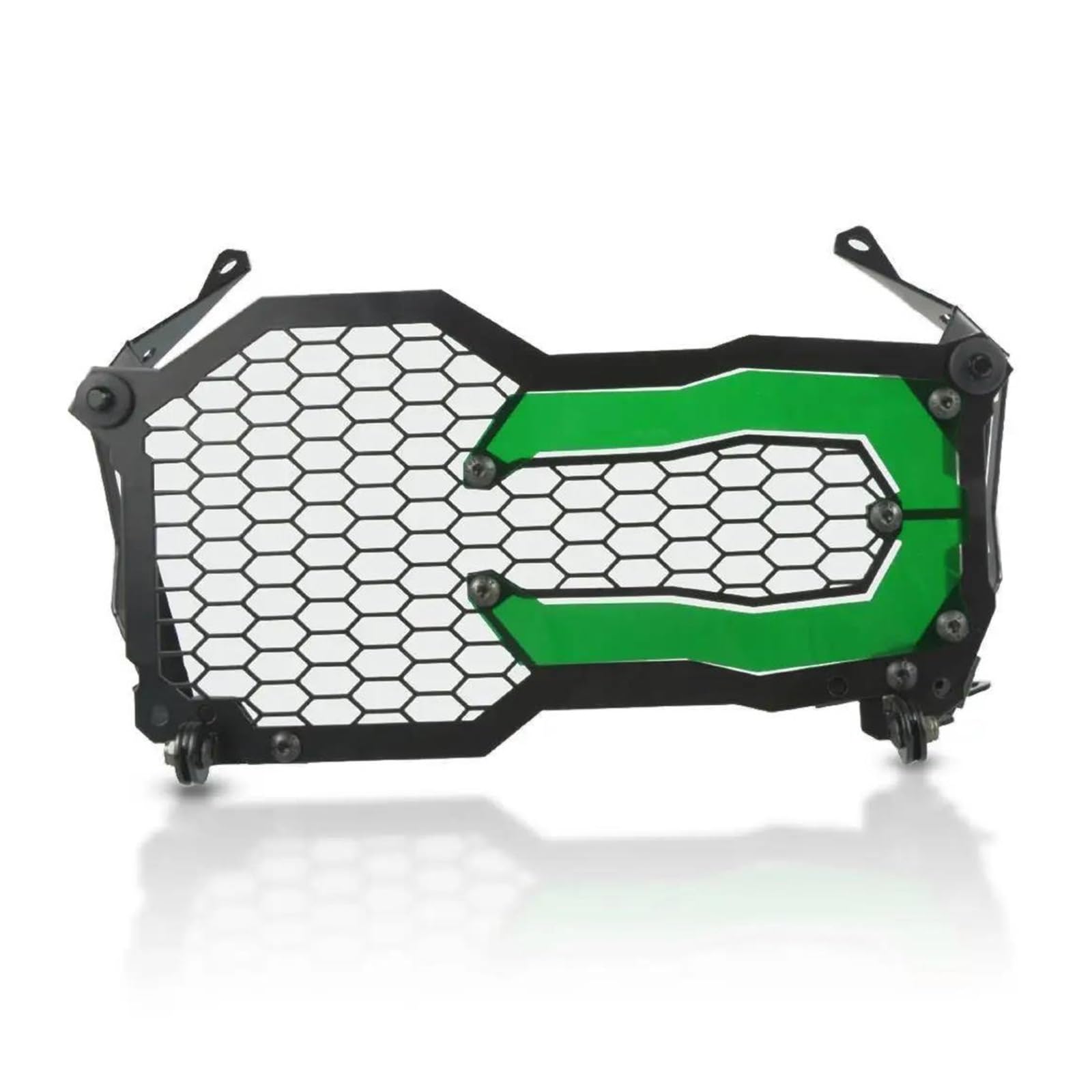 Scheinwerferabdeckungen Für R1200GS Für R1250GS LC Für Abenteuer Motorrad Scheinwerfer Protector Schutz Vordere Kopf Lampe Grill Schutz Abdeckung(Green) von XingPuBhD