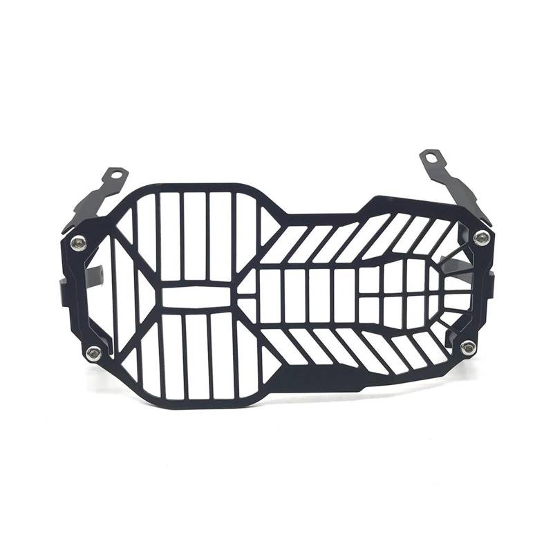 Scheinwerferabdeckungen Für R1200GS LC Für ADV Für R1200 Für R 1200 GS Für Abenteuer Motorrad Scheinwerfer Grille Schild Schutz(Black) von XingPuBhD