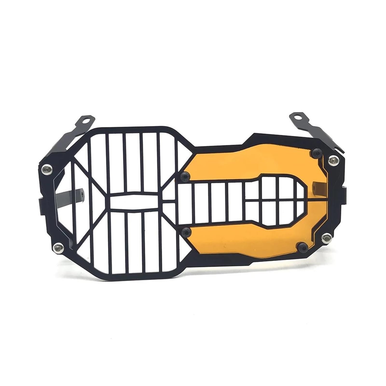 Scheinwerferabdeckungen Für R1200GS LC Für ADV Für R1200 Für R 1200 GS Für Abenteuer Motorrad Scheinwerfer Grille Schild Schutz(Orange) von XingPuBhD