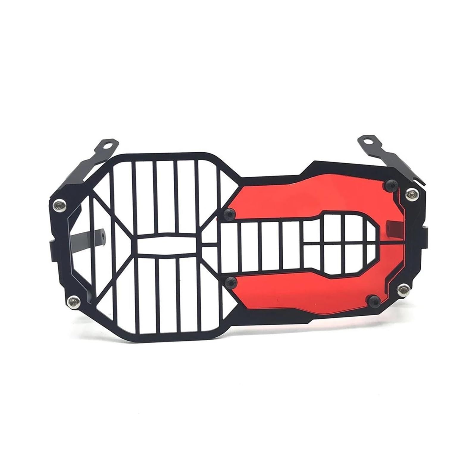 Scheinwerferabdeckungen Für R1200GS LC Für ADV Für R1200 Für R 1200 GS Für Abenteuer Motorrad Scheinwerfer Grille Schild Schutz(Red) von XingPuBhD