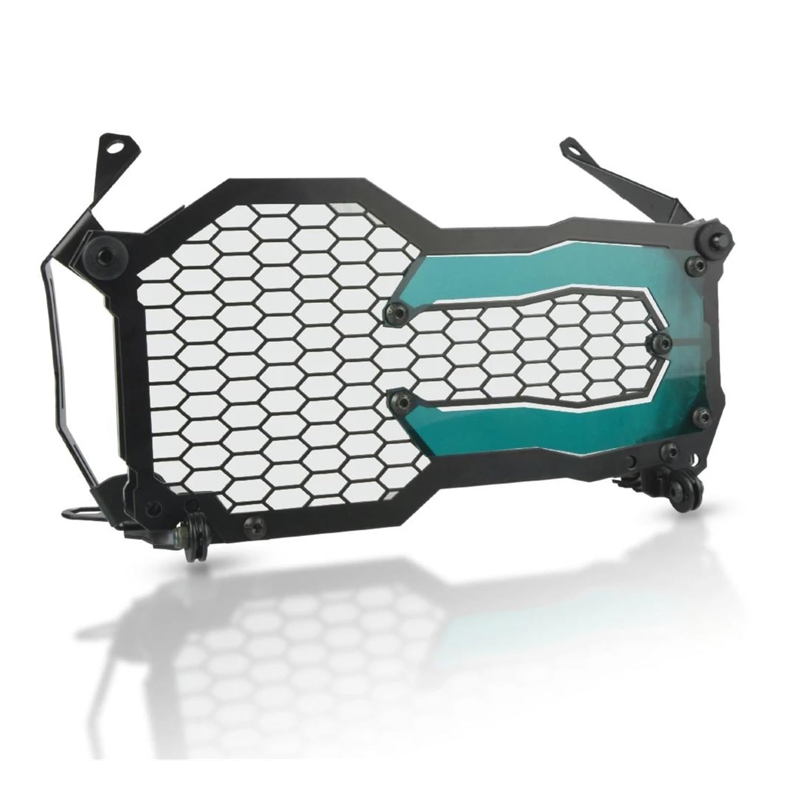 Scheinwerferabdeckungen Für R1250GS Abenteuer Für R 1250 GS Für R1200GS LC ADV 2018-2021 Motorrad Scheinwerfer Protector Grille Schutz Abdeckung(Blue) von XingPuBhD