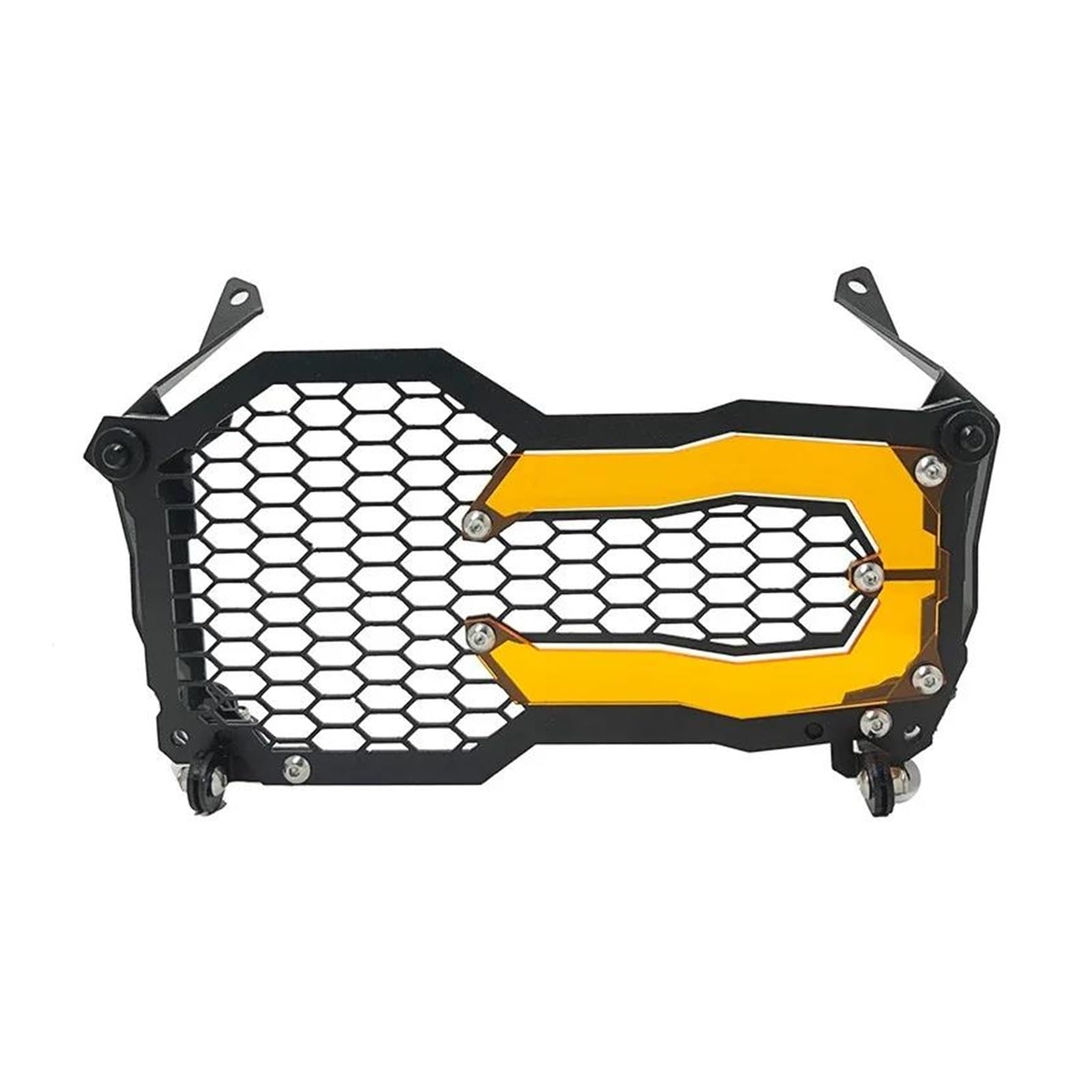 Scheinwerferabdeckungen Für R1250GS Für R1200GS LC Für Abenteuer Motorrad Scheinwerfer Grille Schutz Abdeckung Scheinwerfer Schutz(Orange) von XingPuBhD