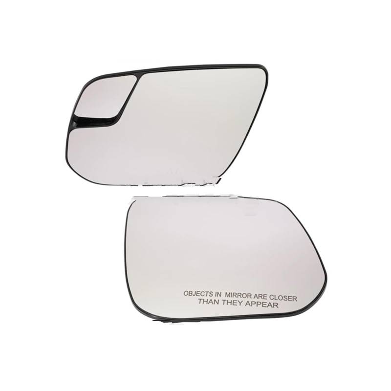 Seitenspiegelglas Auto Links Rechts Seite Rückspiegel Glas Objektiv Für Chevrolet Für Colorado 2015 2016 2017 2018 2019 2020 2021 2022 Außenspiegel(LH RH) von XingPuBhD