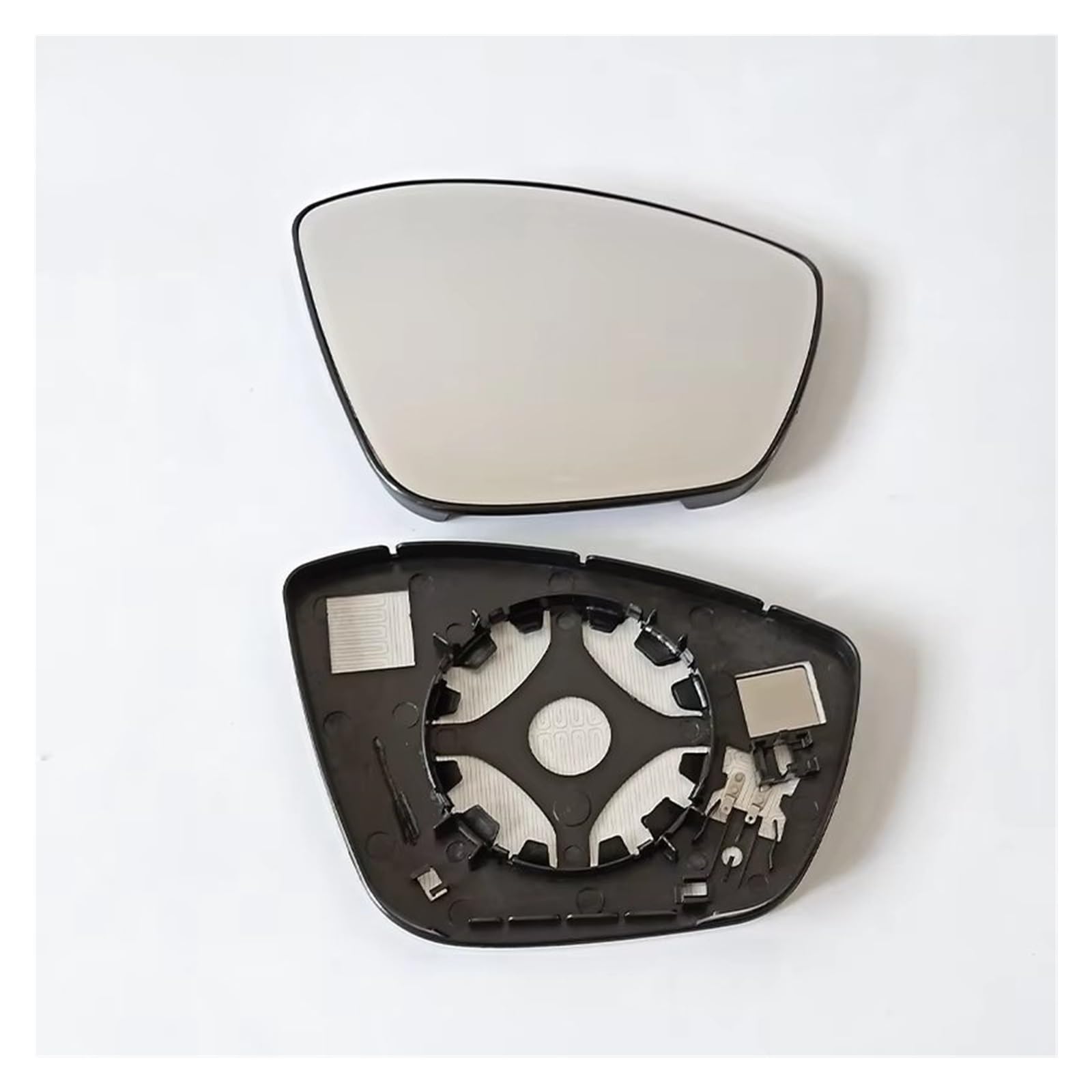 Seitenspiegelglas Auto Rückspiegel Beheizte Spiegel Objektiv Für Citroen Für C3 Für MK3 2016 2017 2018 2019 2020 2021 2022 Außenspiegel(Left) von XingPuBhD