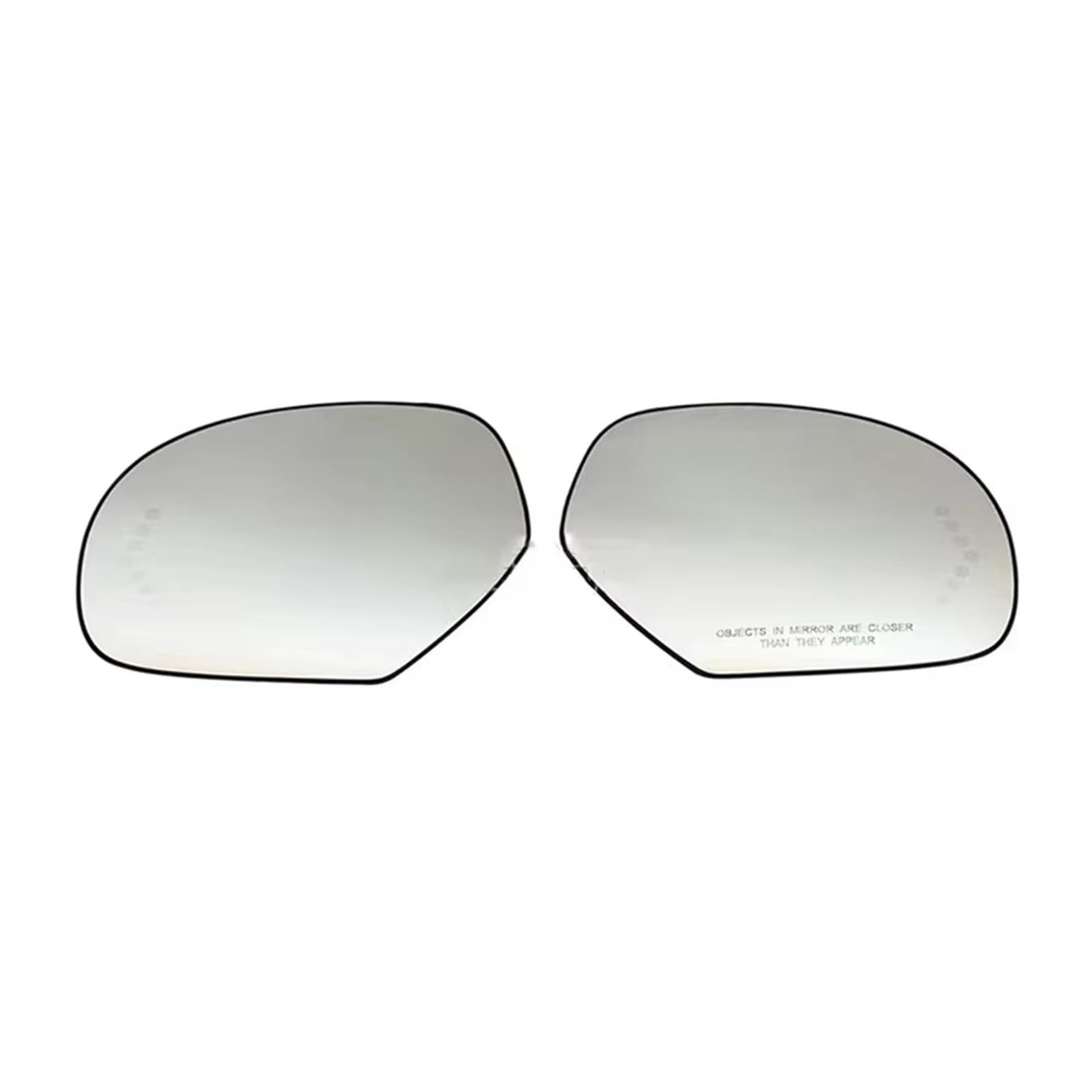 Seitenspiegelglas Auto Rückspiegel Objektiv Mit Erhitzt Für Chevrolet Für Silverado Für Suburban Für Tahoe 2007 2008 2009 2010 2011 2012 2013 Außenspiegel(Left and Right) von XingPuBhD