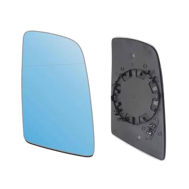 Seitenspiegelglas Autoheizung Rückspiegelgläser Für E60 Für E61 Für E63 Für E64 2004 2005 2006 2007 2008 2009 2010 2011 Außenspiegel(Left Passenger Side) von XingPuBhD