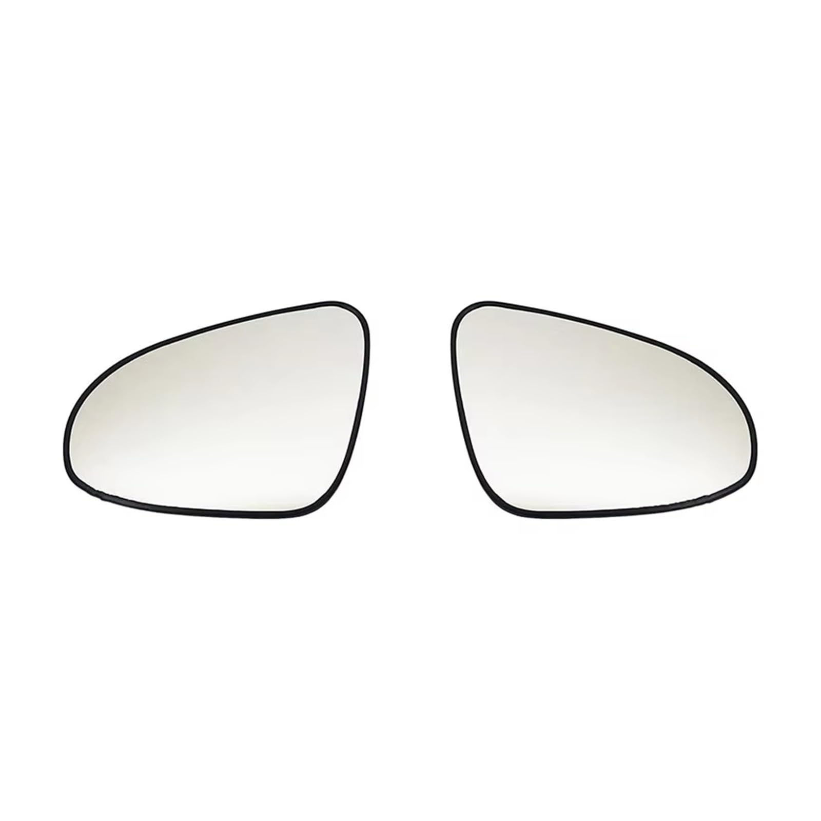 Seitenspiegelglas Für Toyota Für Prius 2012 2013 2014 2015 2016 2017 2018 Auto Rückspiegel Glas Seite Objektiv Heizung Außenspiegel(2pcs Right Heat) von XingPuBhD