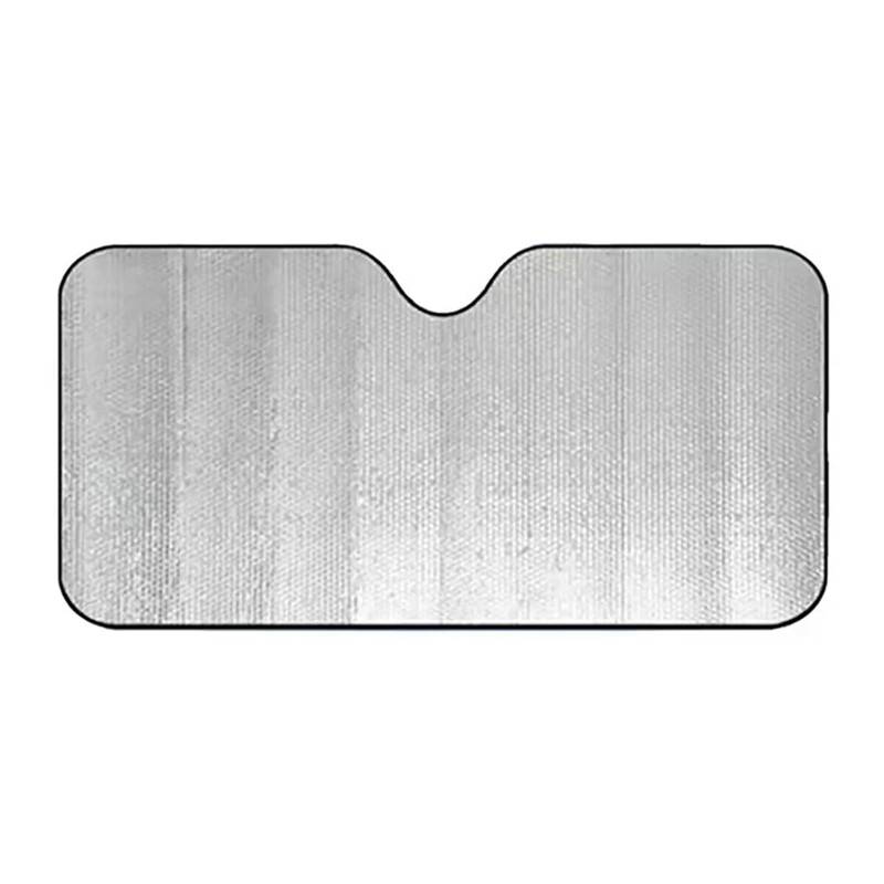 Sonnenschutz fürs Auto Autofenster-Sonnenschutz Fenster-Bildschirm-Sonnenschutz Fahrzeugfenster Magnet-Sonnenschutz Fensterblende Sonnenschutz für Fenster(A140x70cm) von XingPuBhD