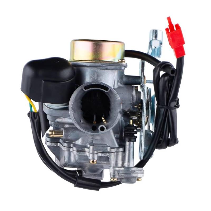 Vergaser 30mm Vergaser Für CVK30 Carb Für GY6 150cc 200cc 250cc 260cc 300cc Motor Motor ATV Quad Moped Roller Motorrad Roller Vergaser von XingPuBhD