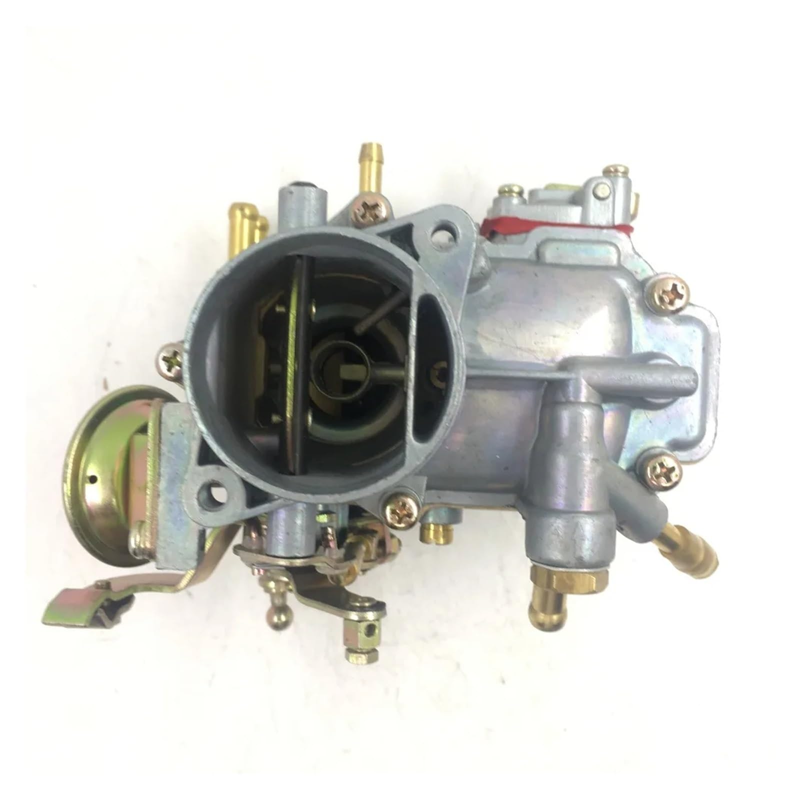 Vergaser Vergaser Carb Carby Carburatore Für FIAT 128-1300 Für CC 32M-ICEV Ersetzen Weber Carb Solex Vergaser Auto Zubehör Roller Vergaser von XingPuBhD