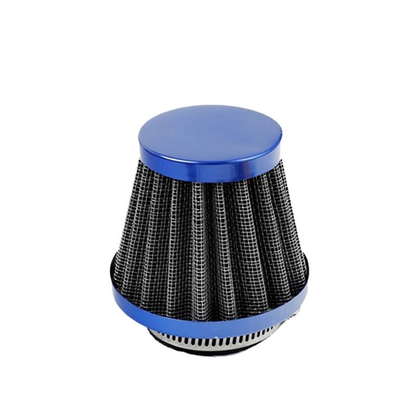 Vergaser Vergaser Für Jog 50 50cc Für JOG90 Für PZ19J 19mm 2 Hub Für 1E40QMB Motorrad Roller Vergaser Mit Luftfilter Roller Vergaser(Air Filter Blue) von XingPuBhD