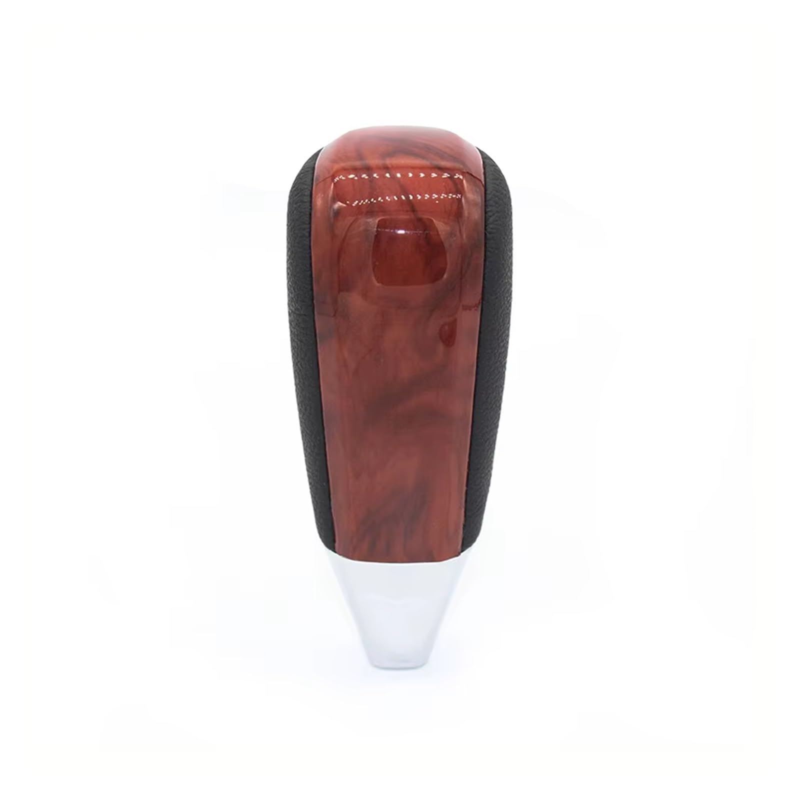 XingPuBhD Schaltknäufe Auto Automatischer Schaltknauf Hebel Shifter Stick Handball Für Toyota Für Land Für Cruiser 2008-2017 Auto-Styling Schaltknauf Abdeckung(Wood Grain) von XingPuBhD