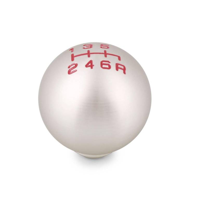 XingPuBhD Schaltknäufe Universal Racing 5 Geschwindigkeit Oder 6 Geschwindigkeit Schaltknauf Manuelle Automatische Ball Form Schaltknauf Schalthebel Schaltknauf Abdeckung(6speed) von XingPuBhD