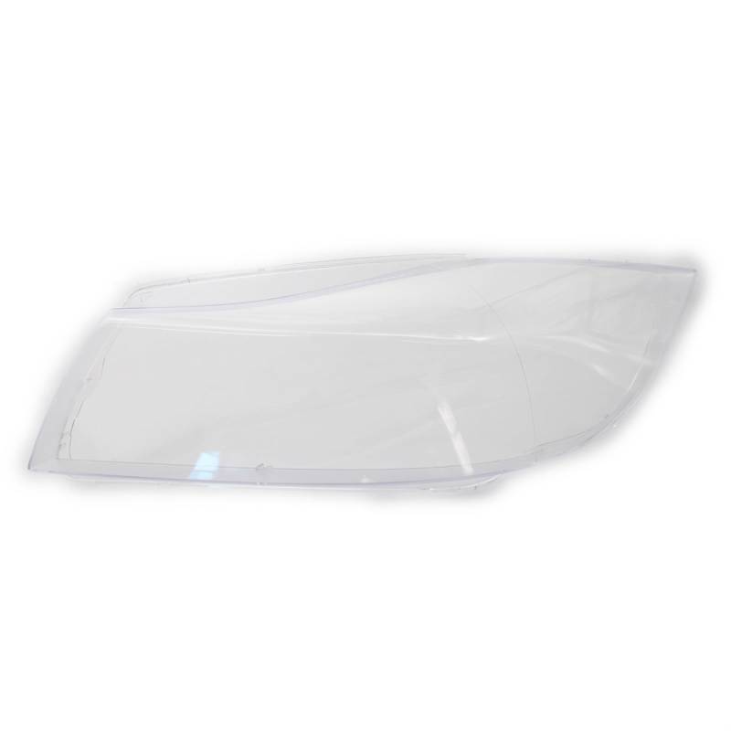 XingPuBhD Scheinwerfer Lampenschirm 3 Für E90 Für E91 2005 2006 2007 2008 Auto Front Scheinwerfer Objektiv Abdeckung Glas Auto Shell Scheinwerfer Lampenschirm Transparent Car Headlight Lens(Left) von XingPuBhD