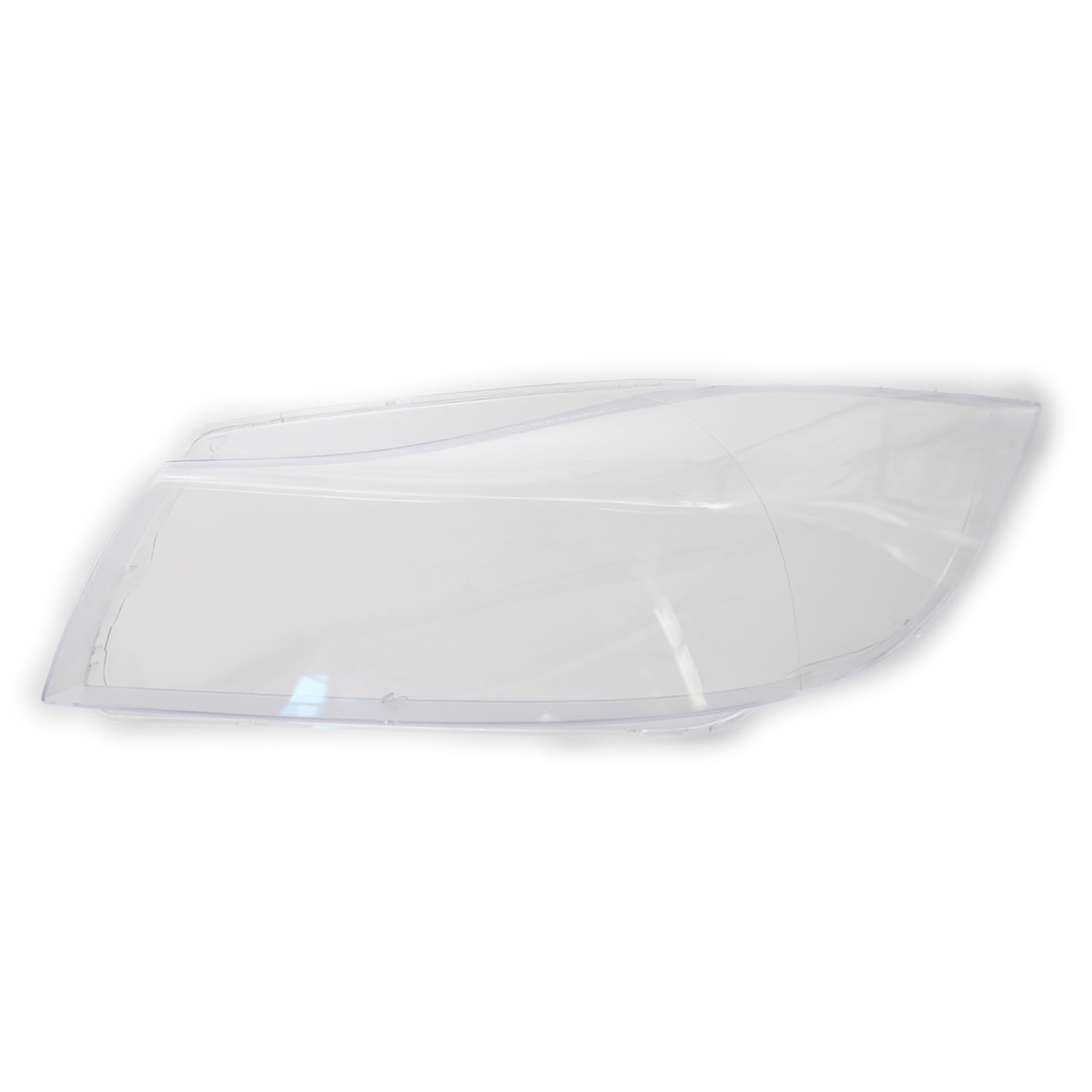 XingPuBhD Scheinwerfer Lampenschirm Für 3-Serie Für E90 Für E91 2005 2006 2007 2008 Pre-Facelift Front Scheinwerfer Transparent Objektiv Shell Abdeckung Lampenschirm Car Headlight Lens(Left) von XingPuBhD