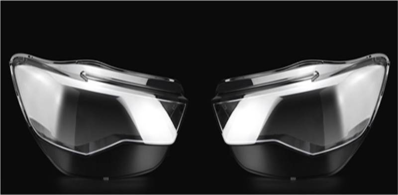 XingPuBhD Scheinwerfer Lampenschirm Für A6 Für A6L Für C7 2016 2017 2018 Auto Scheinwerfer Schatten Transparente Scheinwerfer Abdeckung Shell Objektiv Car Headlight Lens(Left and Right) von XingPuBhD