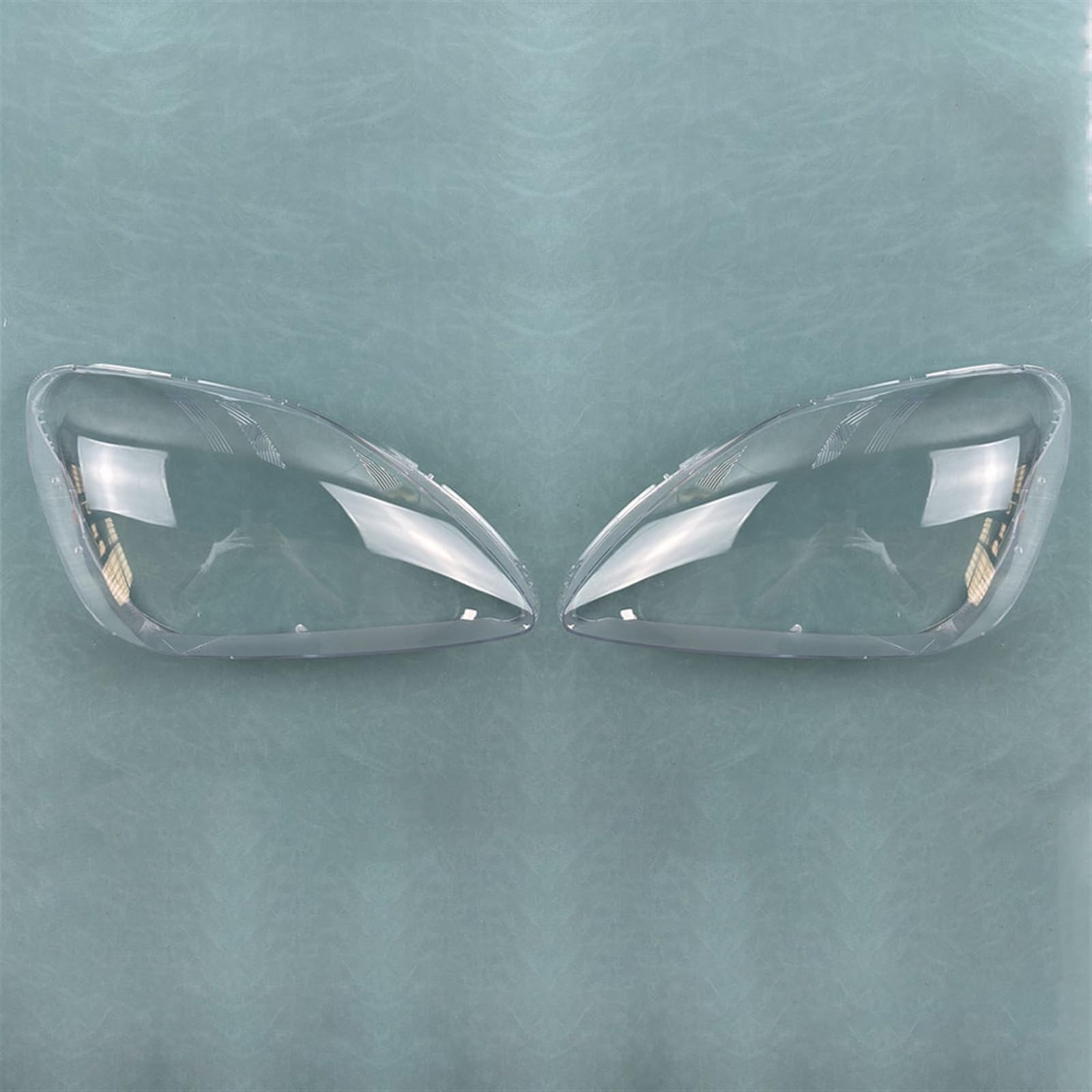 XingPuBhD Scheinwerfer Lampenschirm Für CRV 2005 2006 Transparent Lampenschirm Front Scheinwerfer Shell Scheinwerfer Abdeckung Objektiv Auto Ersatzteile Car Headlight Lens(Left and Right) von XingPuBhD