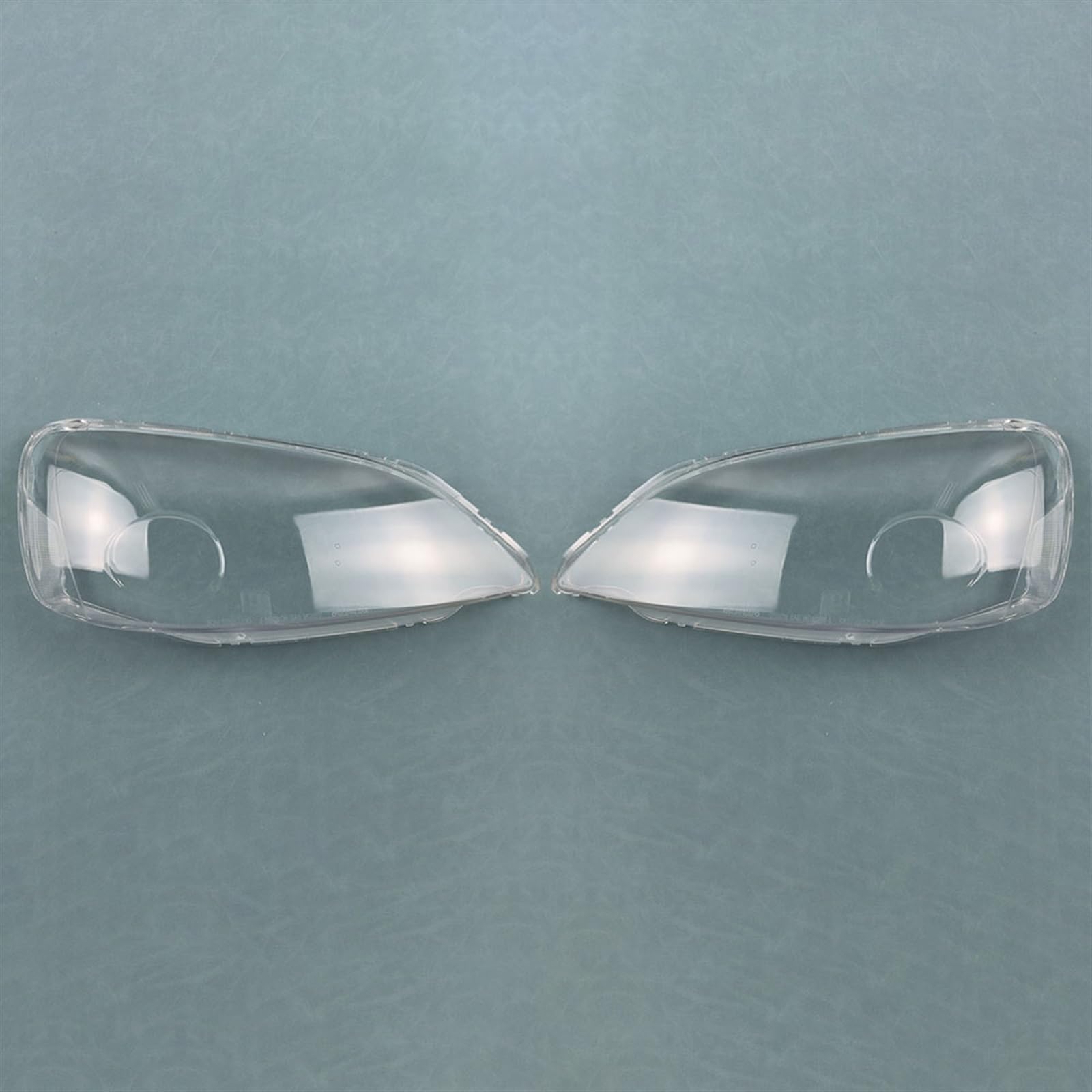 XingPuBhD Scheinwerfer Lampenschirm Für Civic 2001 2002 2003 Frontscheinwerferabdeckung Transparente Maske Scheinwerferlampenschale Ersetzen Sie Den Lampenschirm Car Headlight Lens(Left and Right) von XingPuBhD